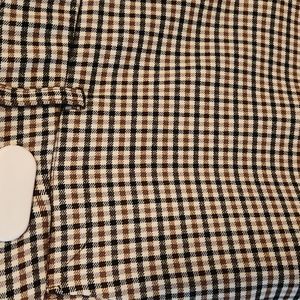 Trousers plaid 10